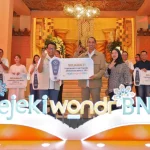 BNI Bagikan Hadiah Undian Rejeki wondr Tahap II, Nasabah Raih Mercedes-Benz hingga Ratusan Gadget