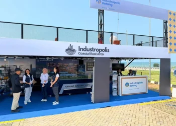 Ada Rest Area Baru Panorama Laut di Tol Trans Jawa, Cek Lokasinya