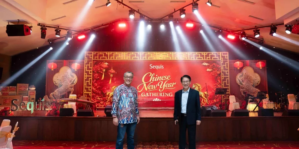 Sequis Life Costumer Gathering