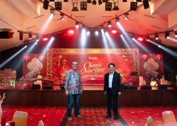 Sequis Life Costumer Gathering