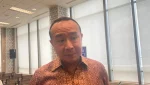 Presiden Komisaris WOM Finance, Steffano Ridwan. (Foto: Alfi Salima Puteri)