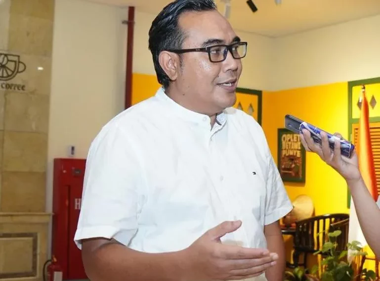 Tedy Alamsyah, Ketua Perbarindo