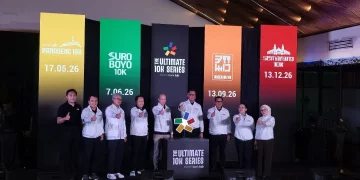 Bank BJB Gelar The Ultimate10K Series di 4 Kota, Dorong Sport Tourism dan Ekonomi Daerah