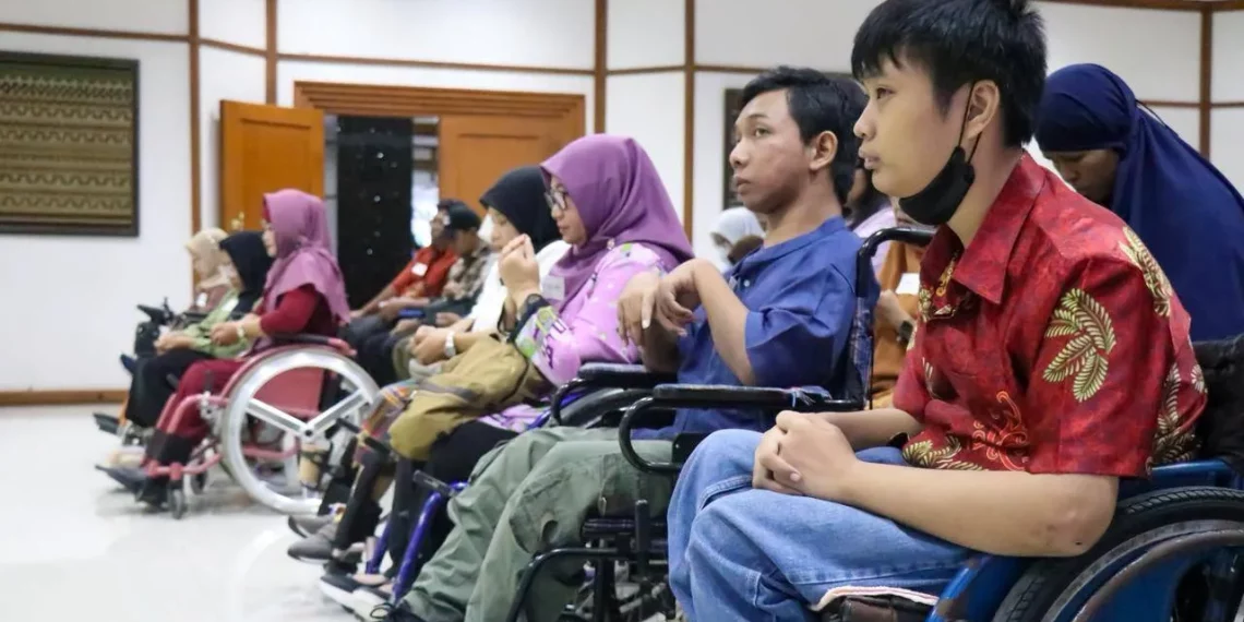 Tugu Insurance dan Kitabisa ajak masyarakat donasi untuk penyintas disabilitas. (Foto: Dok. Tugu)