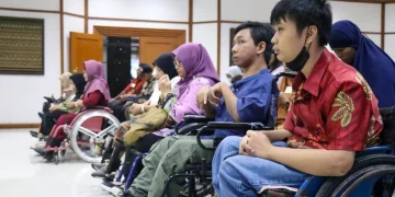 Tugu Insurance dan Kitabisa ajak masyarakat donasi untuk penyintas disabilitas. (Foto: Dok. Tugu)