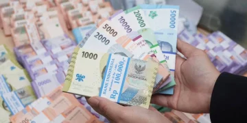 Ilustrasi - Uang Lebaran