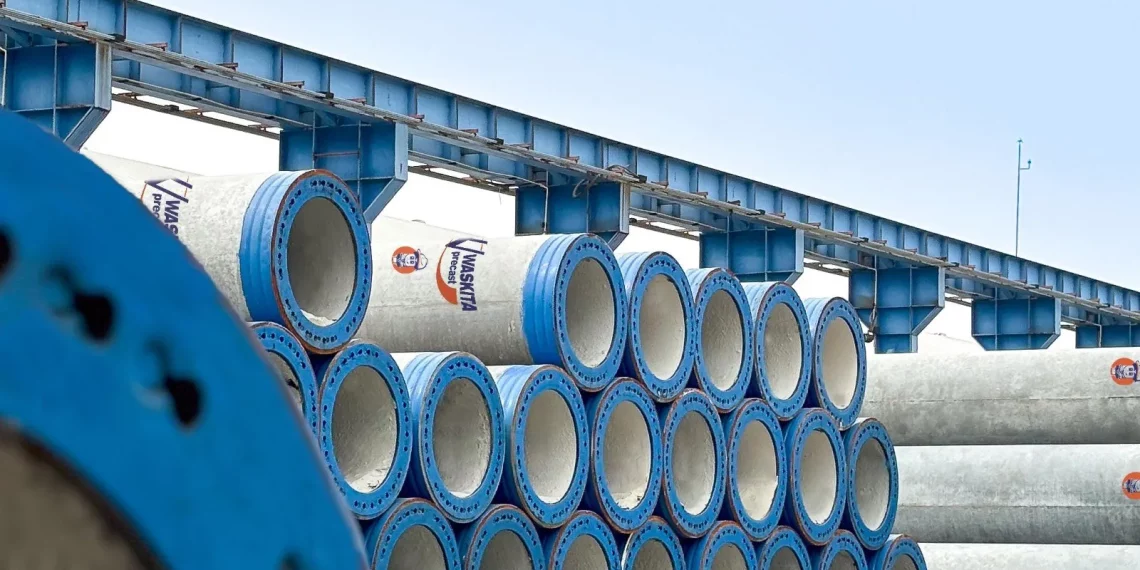 PT Waskita Beton Precast Tbk (WSBP) mencatat pendapatan Rp1,57 triliun pada 2025, didominasi segmen beton precast dengan kontribusi 47,2 persen. (Foto: Istimewa)