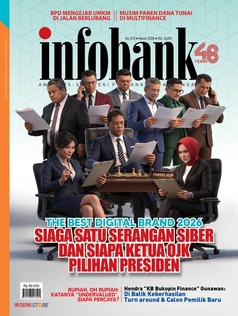 Majalah Infobank Edisi Maret 2026