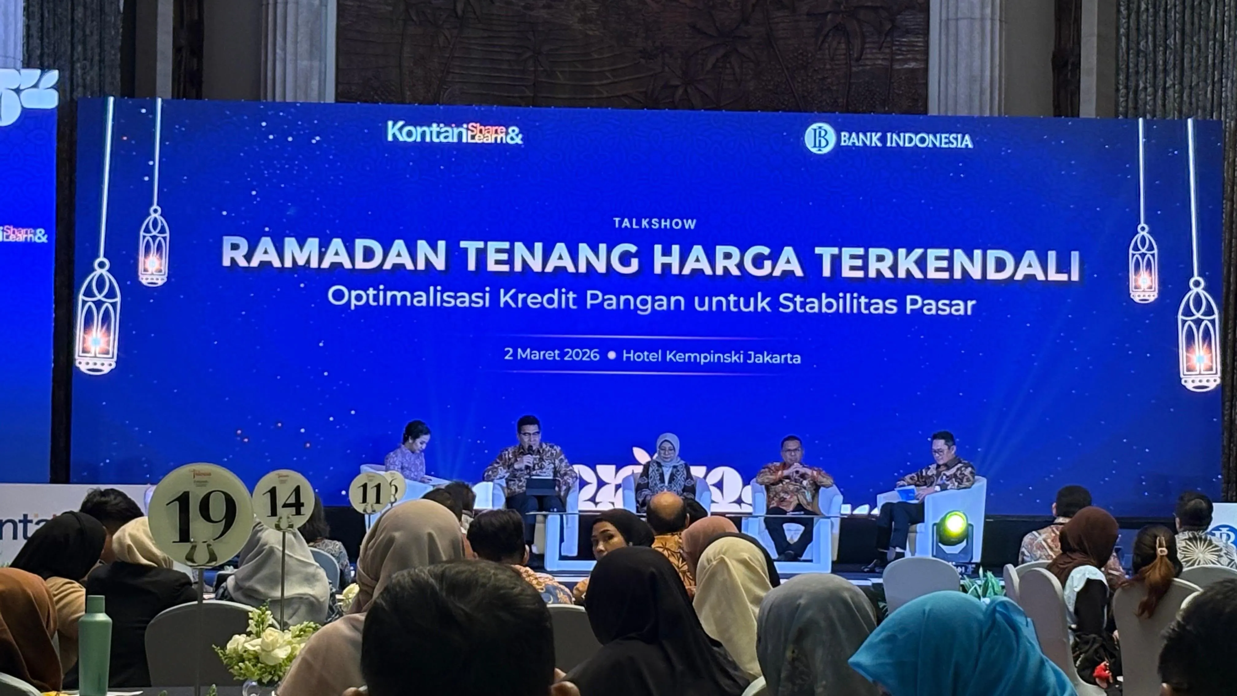 Kepala Departemen Kebijakan Ekonomi dan Moneter Bank Indonesia (BI), Firman Mochtar
