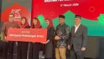 Peluncuran produk Asuransi Jiwa Syariah, GEN Syariah Perlindungan Aman di Jakarta, Selasa, 3 Maret 2026. (Foto: Prima Gumilang)