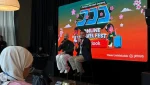 Digital Banking Product & Innovation Head SMBC Indonesia Febri Rusli (kanan) mengatakan, antusiasme masyarakat untuk liburan baik domestik maupun internasional cukup tinggi.