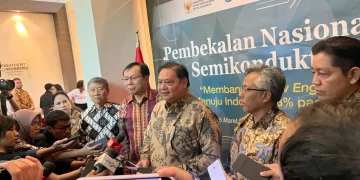 Menteri Koordinator Bidang Perekonomian Airlangga Hartarto