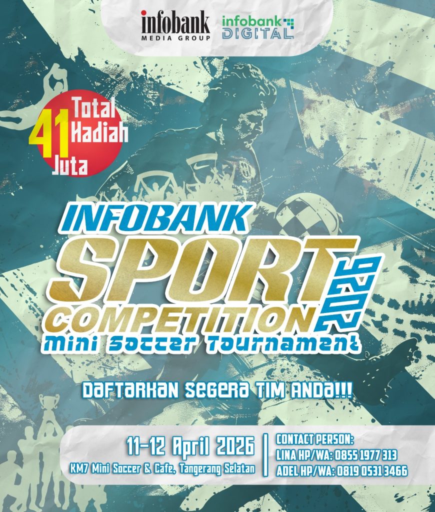 Infobank Sport Competition 2026 - Mini Soccer Tournament