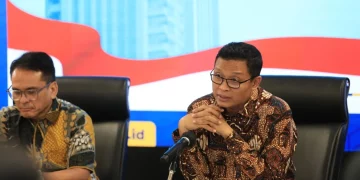 Direktur Jenderal Pajak Bimo Wijayanto