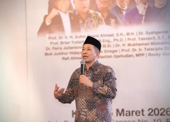 Menteri Koperasi (Menkop) Ferry Juliantono