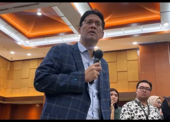 Menteri Keuangan Purbaya Yudhi Sadewa