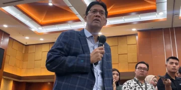Menteri Keuangan Purbaya Yudhi Sadewa