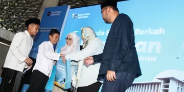 Berbagi Berkah Ramadan Bersama Asuransi Jasindo