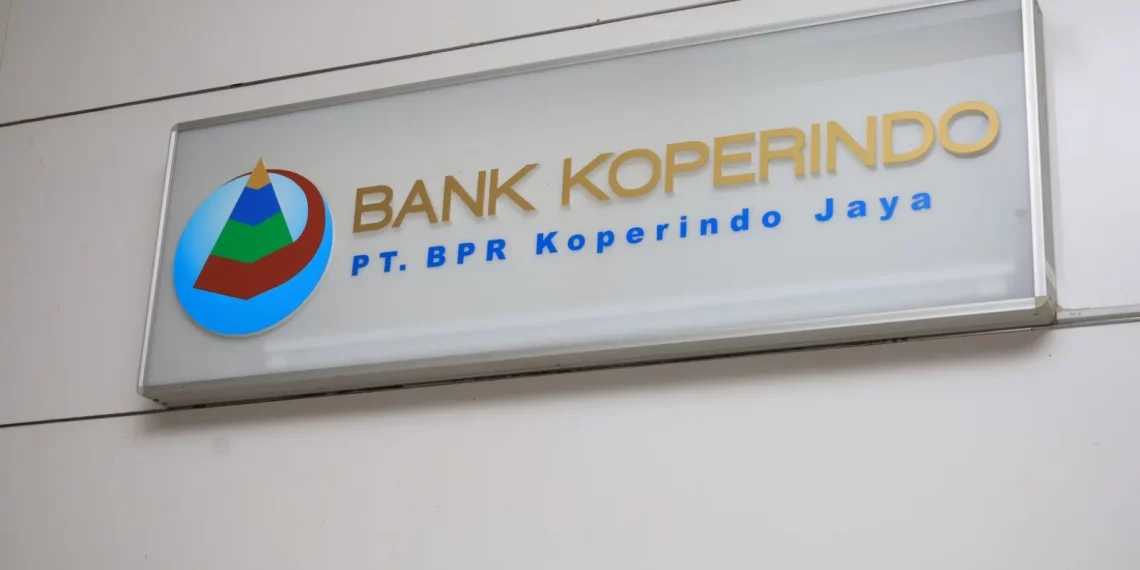 PT Bank Perekonomian Rakyat Koperindo Jaya