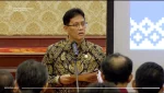 Menteri Keuangan Purbaya Yudhi Sadewa