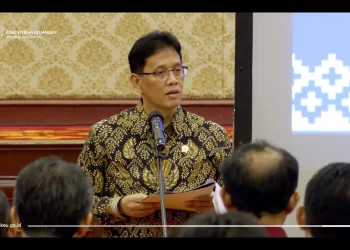 Menteri Keuangan Purbaya Yudhi Sadewa