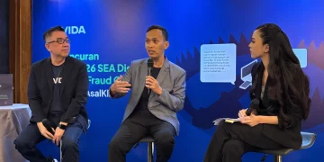 Direktur Pengawasan Sertifikasi dan Transaksi Elektronik di Kementerian Komunikasi dan Digital, Teguh Arifiyadi,