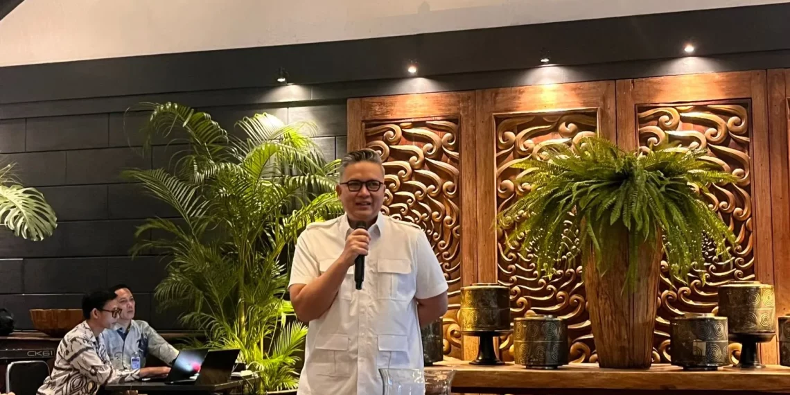 Direktur Operations BRI Hakim Putratama