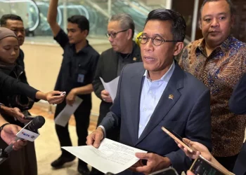 Tok! Komisi XI DPR Tunjuk Friderica Widyasari Dewi Jadi Ketua OJK