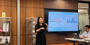 Head of Retail Research BNI Sekuritas Fanny Suherman