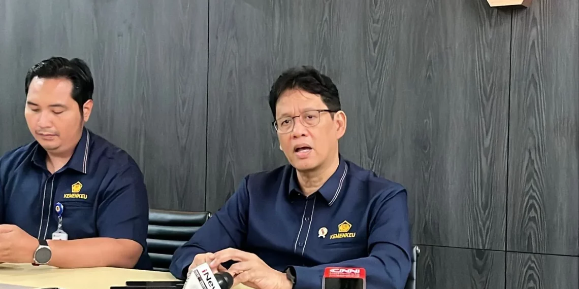 Menteri Keuangan Purbaya Yudhi Sadewa