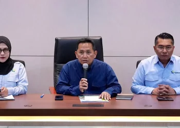 Sekretaris Kementerian Koperasi, Ahmad Zabadi, dalam keterangannya, Jakarta, Rabu (25/3).