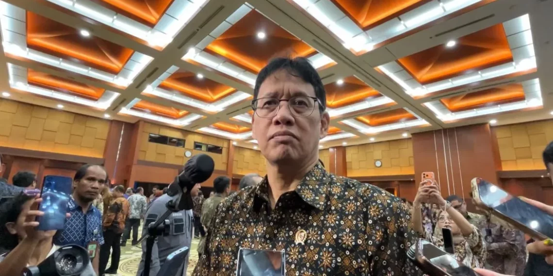 Menteri Keuangan Purbaya Yudhi Sadewa