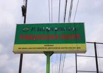 PT BPR Pembangunan Nagari