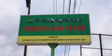 PT BPR Pembangunan Nagari