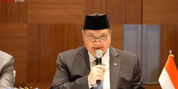 Menteri Koordinator Bidang Perekonomian Airlangga Hartarto