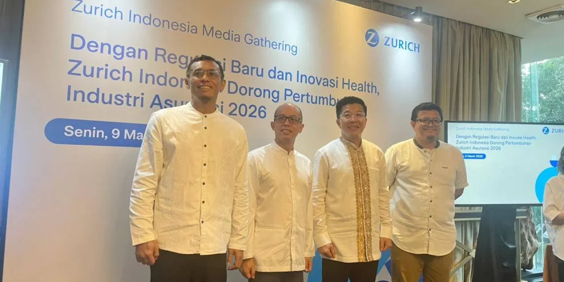 Zurich Asuransi Indonesia RBC