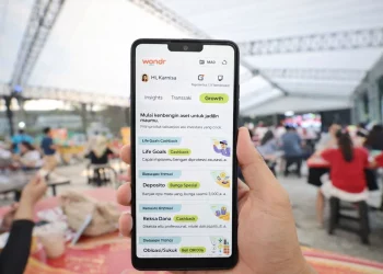 Wondr by BNI Hadirkan Fitur Growth untuk Bantu Nasabah Susun Tujuan Finansial. (Foto: Istimewa)