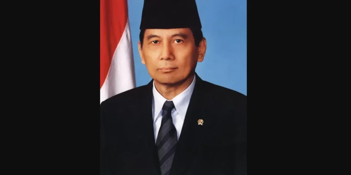 Mantan Menhan Juwono Sudarsono tutup usia. (Foto: Istimewa)