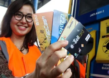 Ilustrasi - Kartu elektronik tol. (Foto: Carmudi.co.id)