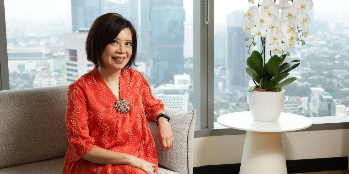 Leka Madiadipoera, Plt. Presiden Direktur Bank Saqu