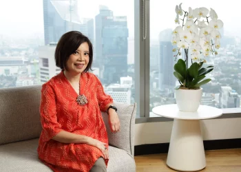 Leka Madiadipoera, Plt. Presiden Direktur Bank Saqu