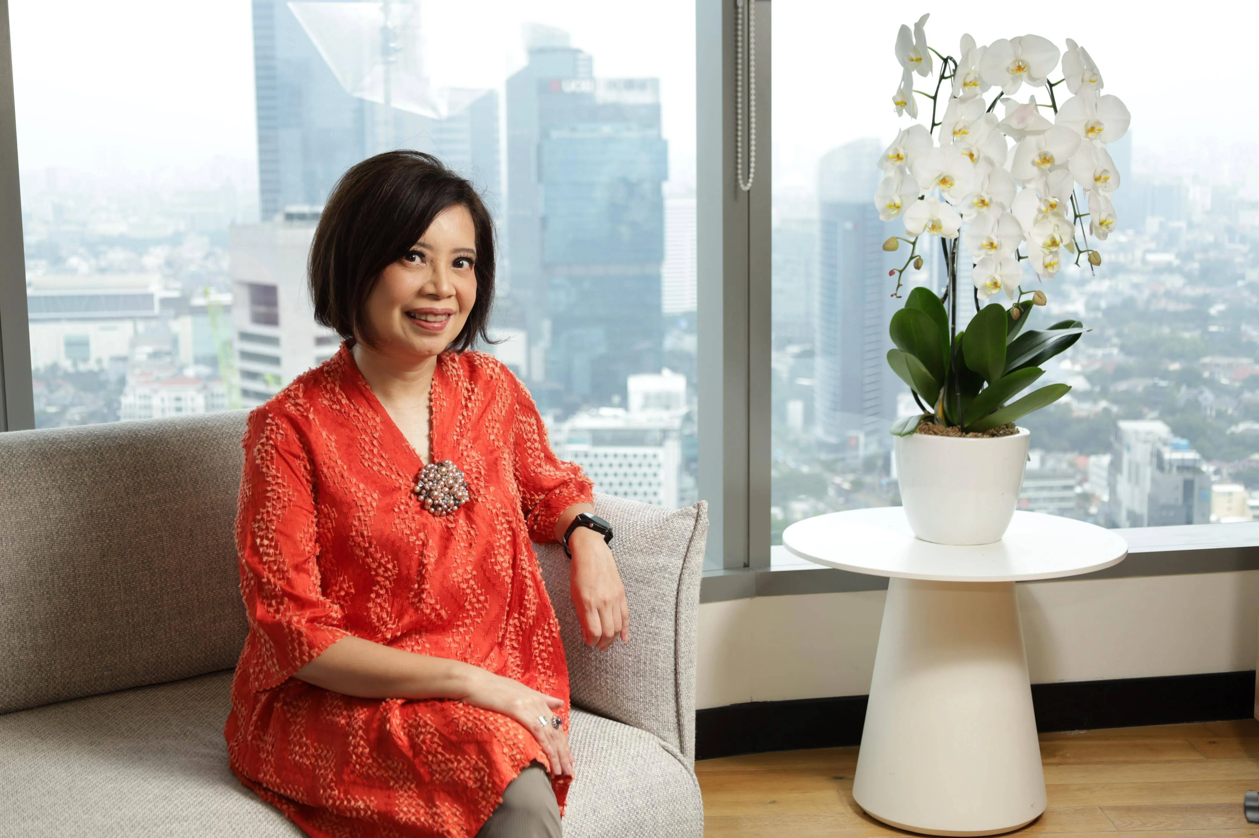 Leka Madiadipoera, Plt. Presiden Direktur Bank Saqu