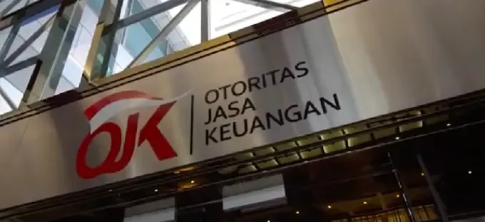 Ilustrasi - OJK - Kantor OJK