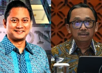 Juda Agung dan Thomas Djiwandono