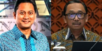 Juda Agung dan Thomas Djiwandono