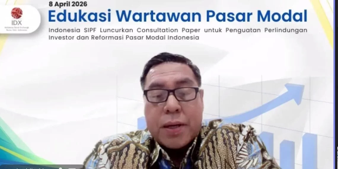 Indonesia SIPF Siapkan Consultation Paper, Ini Tujuannya