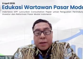 Indonesia SIPF Siapkan Consultation Paper, Ini Tujuannya