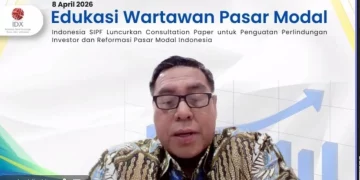 Indonesia SIPF Siapkan Consultation Paper, Ini Tujuannya