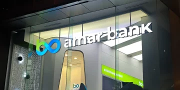 Ilustrasi Amar Bank. (Foto: Istimewa)