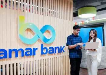 Ilustrasi Amar Bank. (Foto: Istimewa)
